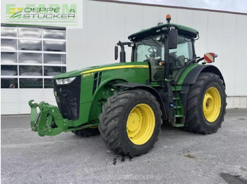 Tractor JOHN DEERE 8345R