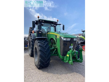Tractor JOHN DEERE 8370R