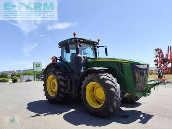 Tractor JOHN DEERE 8370R