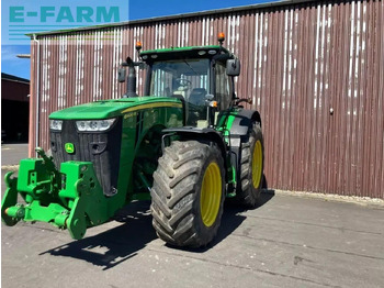 Tractor JOHN DEERE 8400