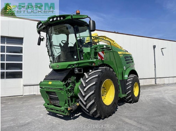 Cosechadora de forraje JOHN DEERE 8500