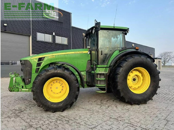 Tractor JOHN DEERE 8530