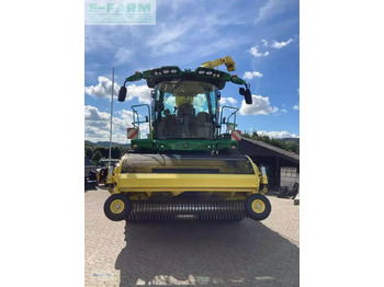 Cosechadora de forraje John Deere 8600: foto 2