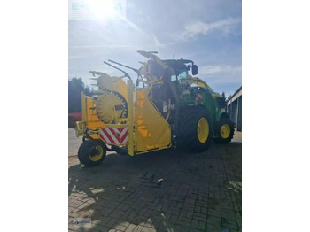 Cosechadora de forraje John Deere 8600: foto 5