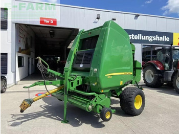 Empacadora de pacas cuadradas JOHN DEERE