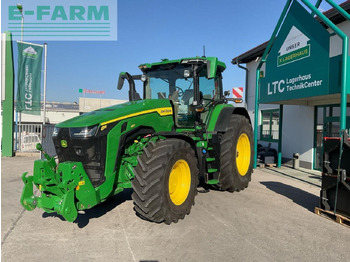 Tractor JOHN DEERE 8R 410