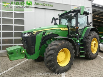 Tractor JOHN DEERE 8R 370