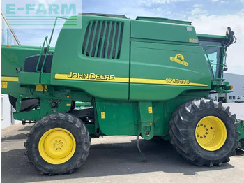 Cosechadora de granos JOHN DEERE