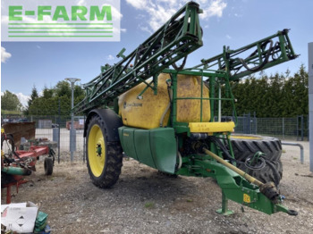 Pulverizador arrastrado JOHN DEERE