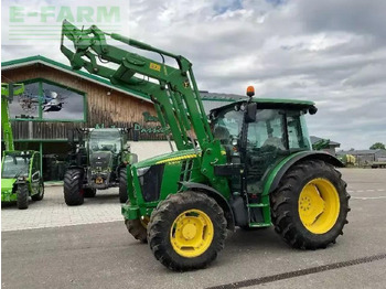 Tractor JOHN DEERE