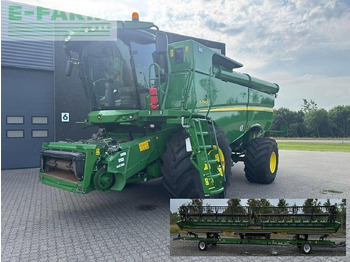 Cosechadora de granos JOHN DEERE S790