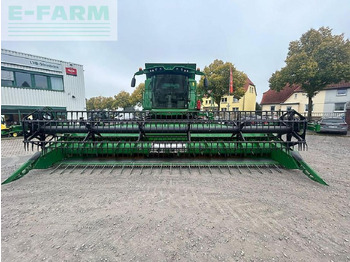 Cosechadora de granos John Deere t560: foto 2