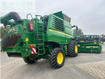 Cosechadora de granos John Deere t560: foto 4