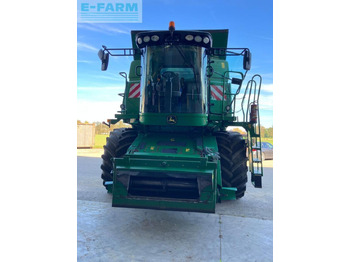 Cosechadora de granos John Deere t560hm: foto 3