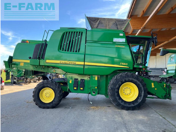 Cosechadora de granos John Deere t560hm: foto 4