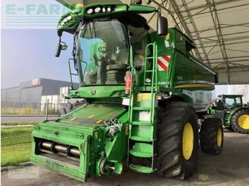 Cosechadora de granos JOHN DEERE T670