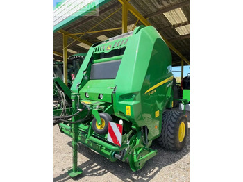 Empacadora de pacas cuadradas JOHN DEERE