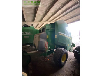 Empacadora de pacas cuadradas JOHN DEERE