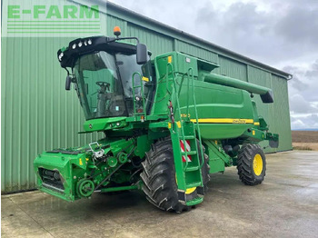 Cosechadora de granos JOHN DEERE W540
