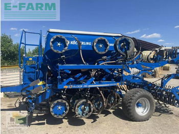 Combinado de siembra KÖCKERLING