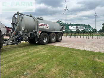 Maquinaria para fertilización KOTTE