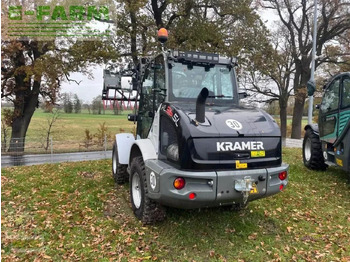 Manipulador telescópico Kramer kl 36.5 stufe v: foto 2 Manipulador telescópico Kramer kl 36.5 stufe v: foto 2