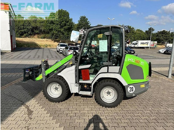 Miniexcavadora Kramer kl12.5: foto 3