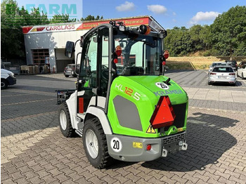 Miniexcavadora Kramer kl12.5: foto 4