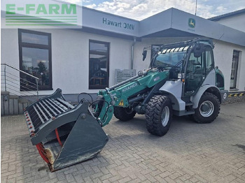 Manipulador telescópico KRAMER