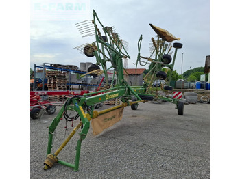Henificadora KRONE