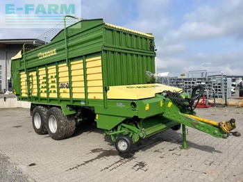 Remolque autocargador KRONE
