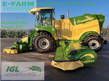 Segadora KRONE