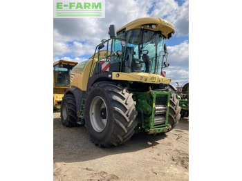 Accesorios para cosechadoras de forraje KRONE