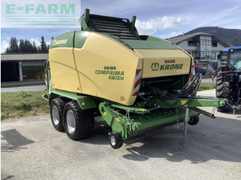 Empacadora de pacas cuadradas KRONE