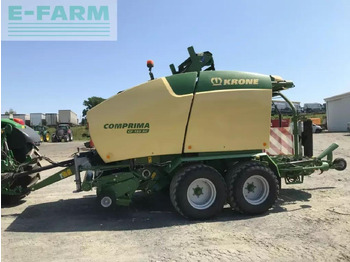 Empacadora de pacas cuadradas KRONE