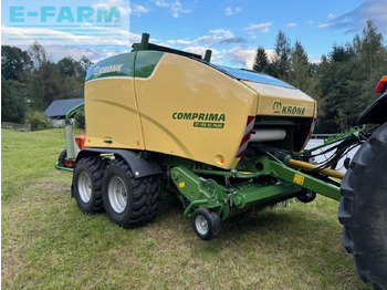 Empacadora de pacas cuadradas KRONE