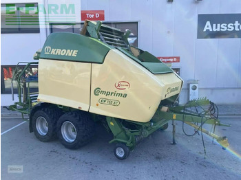 Empacadora de pacas cuadradas KRONE