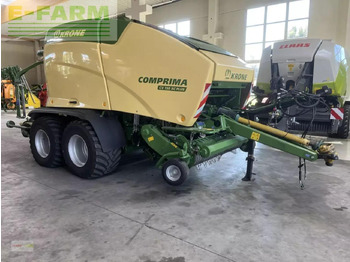 Empacadora de pacas cuadradas KRONE