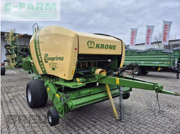 Empacadora de pacas cuadradas KRONE