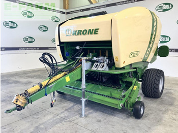 Empacadora de pacas cuadradas KRONE