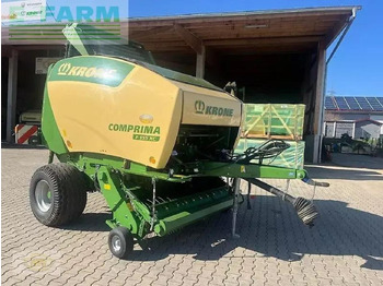 Empacadora de pacas cuadradas KRONE