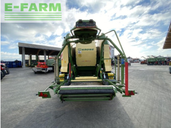 Empacadora de pacas cuadradas Krone cv 150xc x-treme: foto 4 Empacadora de pacas cuadradas Krone cv 150xc x-treme: foto 4