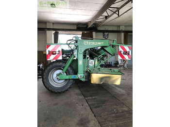 Segadora Krone easy cut 6210 cv: foto 2