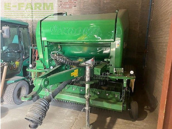 Empacadora de pacas cuadradas KRONE Fortima