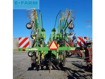 Henificadora Krone swadro 2000: foto 4