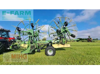 Henificadora KRONE Swadro