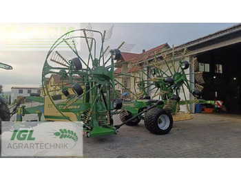 Henificadora KRONE Swadro