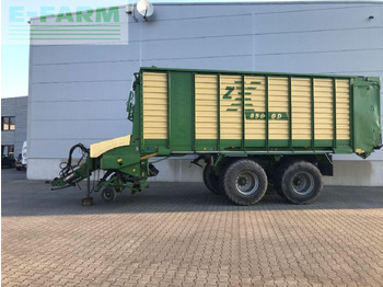 Remolque volquete agrícola KRONE