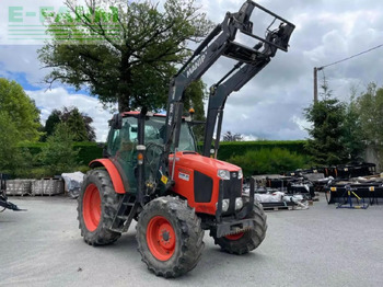 Tractor KUBOTA MGX series