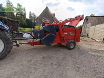 Equipo para silos KUHN